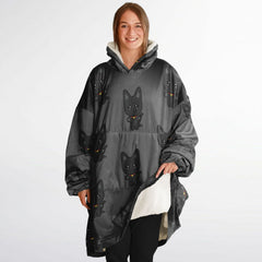 Aniteez Snug Hoodie - AOP