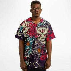 Kitsune Art Premium Jersey