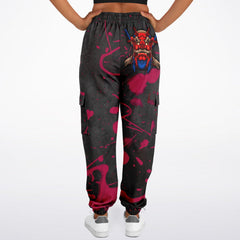Tengu Cargo Sweatpants