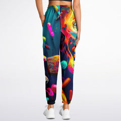 Funky Cargo Sweatpants