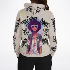 Afro Boy Peace Crew Hoodie