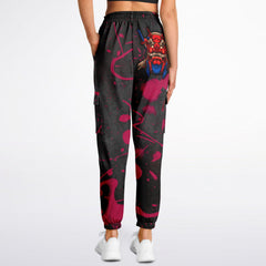 Tengu Cargo Sweatpants