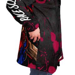 Tengu Premium Cloak