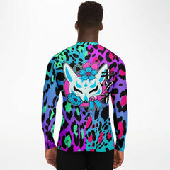 Leopard Fuse Rash Guard