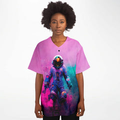 Spacewoman Smoked Jersey