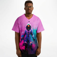 Spacewoman Smoked Jersey