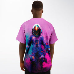 Spacewoman Smoked Jersey
