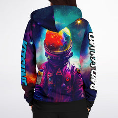Funky Astro ZipUp Hoodie