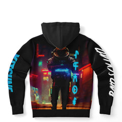 Cyber Spaceman Hoodie