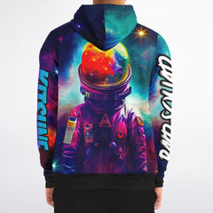 Funky Astro ZipUp Hoodie