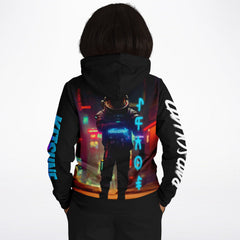 Cyber Spaceman Hoodie