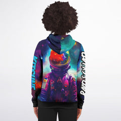 Funky Astro ZipUp Hoodie