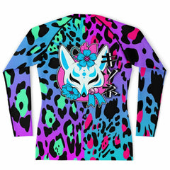 Leopard Fuse Rash Guard