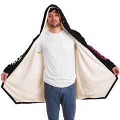 Oni Street Samurai Premium Cloak