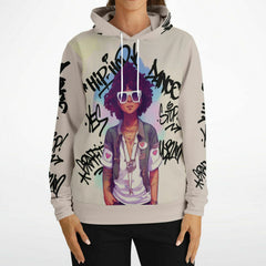 Afro Boy Peace Crew Hoodie