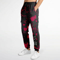 Tengu Cargo Sweatpants