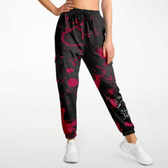 Tengu Cargo Sweatpants