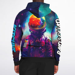 Funky Astro ZipUp Hoodie