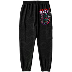 Street Demon Cargo Sweatpants