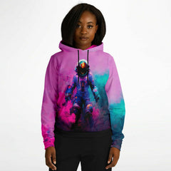 Spacewoman Smoked Hoodie