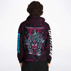 Ashira Oni Premium Hoodie
