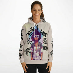 Afro Boy Peace Crew Hoodie