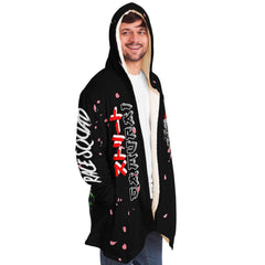 Oni Street Samurai Premium Cloak