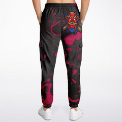 Tengu Cargo Sweatpants