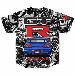 Skyline Car Parts Jersey