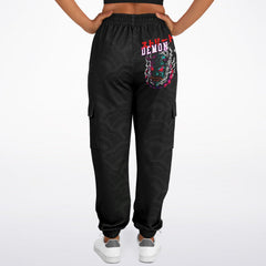 Street Demon Cargo Sweatpants