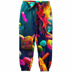 Funky Cargo Sweatpants