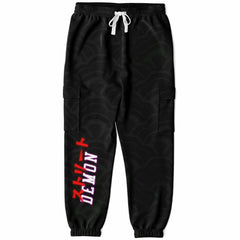 Street Demon Cargo Sweatpants