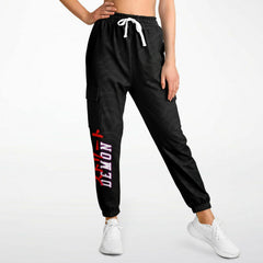 Street Demon Cargo Sweatpants
