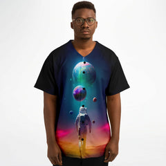 Planet Travel Spaceman Jersey