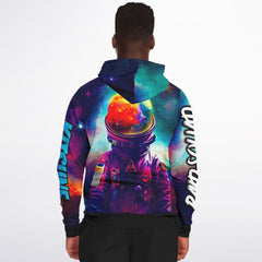 Funky Astro ZipUp Hoodie