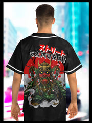 Street Samurai Premium Jersey